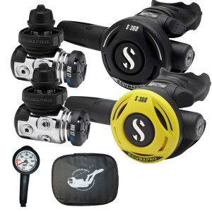 Pack Partner MK17 EVO S360 SCUBAPRO