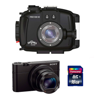 Pack FANTASEA Sony RX100 III