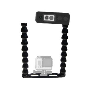 Phare SIDEKICK DUO Platine Action Tray Combo LIGHT&MOTION