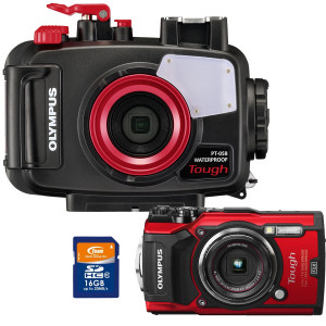 Pack TG5 OLYMPUS PT58