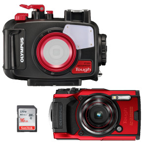Pack TG6 OLYMPUS PT59