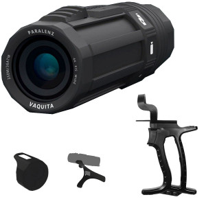 Camera VAQUITA PARALENZ + Poignée + Protection + Fixation masque