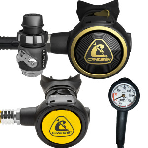 Pack MC11 ZEN CRESSI