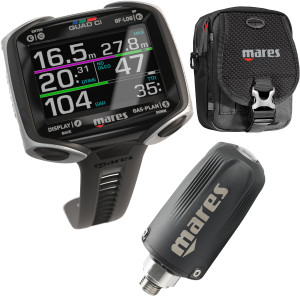 Pack QUAD CI MARES