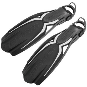 Palmes THOR EBS CRESSI Noir