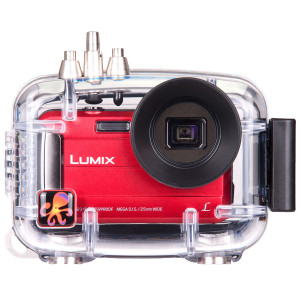 Caisson IKELITE pour Panasonic FT 25 TS25 FT30 TS30