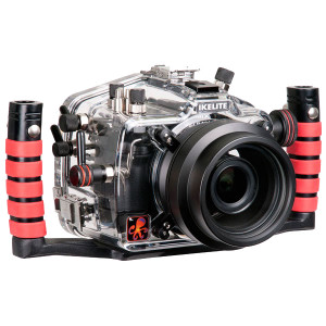 Caisson IKELITE pour PANASONIC Lumix GH4 et GH3