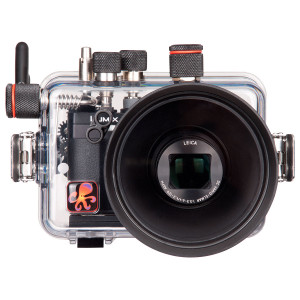 Caisson IKELITE pour PANASONIC TZ70 et ZS50