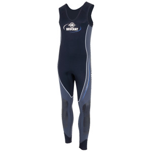 Pantalon SORMIOU BEUCHAT 7mm Homme à Bretelles
