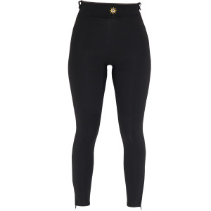 Pantalon NEOPRENE Black Floral ANFIBI 2mm Dame M-XXXL