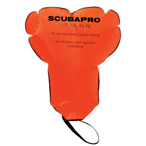 Parahute de levage 25kg SCUBAPRO