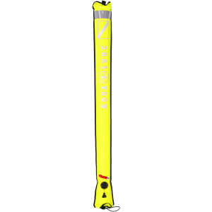 Parachute TISSU AQUALUNG 15x145 JAUNE Tech soupape