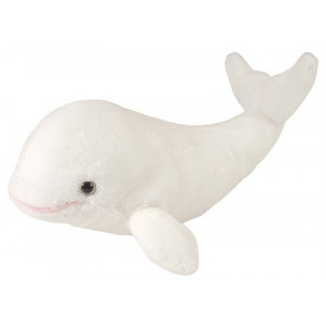 Peluche Beluga 30cm