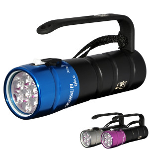 Phare EXPLO 6 Lithium BERSUB
