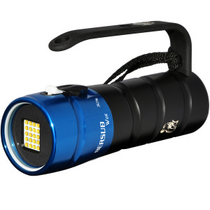 Phare WIDE 20 BERSUB Bleu