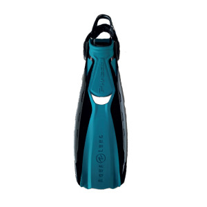 Palmes PHAZER AQUALUNG Petrole Noir L