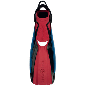 Palmes PHAZER AQUALUNG Rouge Noir M