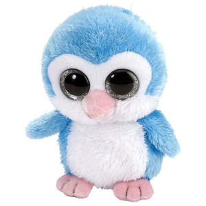 Peluche Pingouin ice berry 13cm