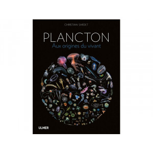 Livre Plancton, Aux Origines du Vivant