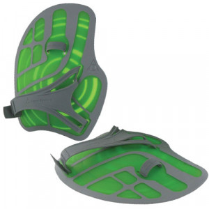Plaquettes de nage ERGOFLEX AQUASPHERE