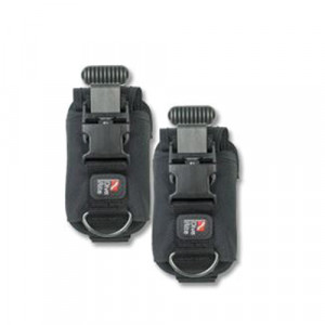 Poches à plombs largables + poches internes DIVE RITE