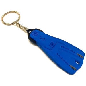 Porte clef PALME GO SCUBAPRO Bleu