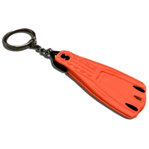 Porte clef PALME GO SCUBAPRO Orange