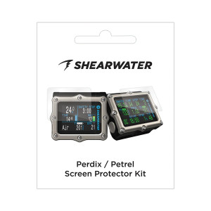 Protection d'écran PERDIX et PETREL SHEARWATER
