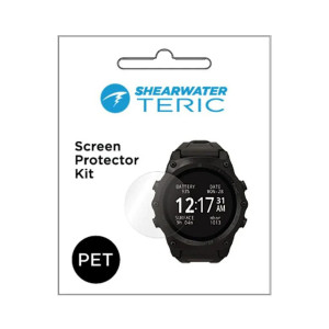 Protection d'écran TERIC SHEARWATER
