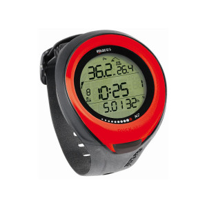 Ordinateur PUCK PRO MARES Rouge