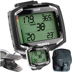 Pack Ordinateur QUAD MARES