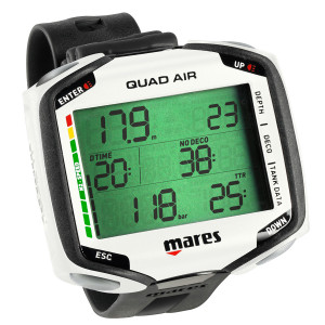 Ordinateur QUAD AIR MARES Blanc