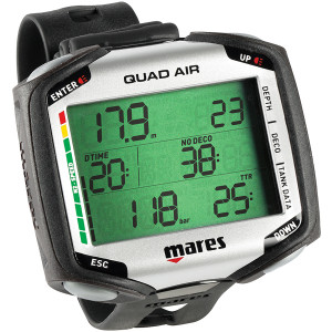 Ordinateur QUAD AIR MARES
