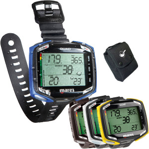 Ordinateur QUAD MARES + Pochon Offert
