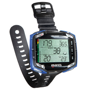 Ordinateur QUAD MARES Bleu