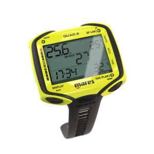 Ordinateur QUAD 2 MARES Jaune Série Limitée