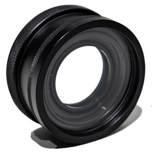 Lentille Macro QUANTUM DYRON Achromatique +8