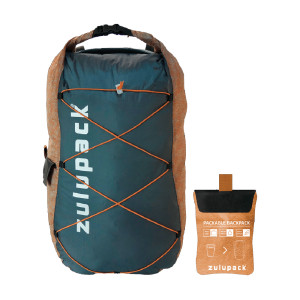 Sac QUOKKA 12 ZULUPACK Camel