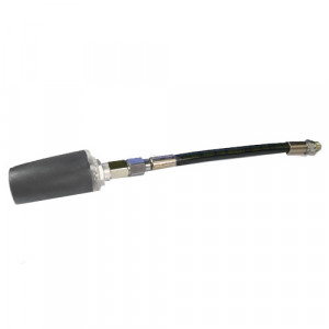 Rallonge FLEXIBLE TUBE de Sonde 13cm + Adaptateur