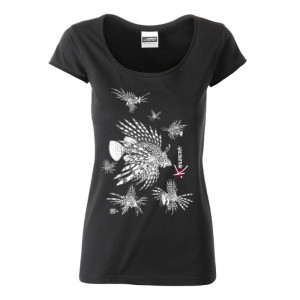 T-Shirt KANUMERA Le Nid de Rascasse