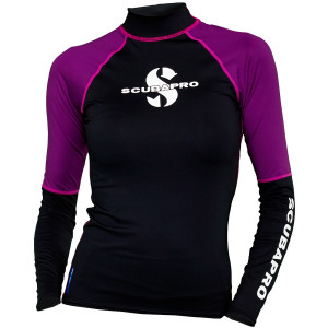 Lycra RASH GUARD JEWEL SCUBAPRO UPF 50