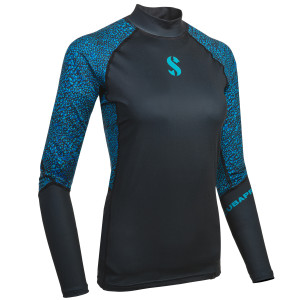 LYCRA T-FLEX SCUBAPRO JELLY Manches Longues Dame