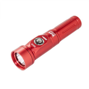 Lampe RD80 V2 SUPE Rouge