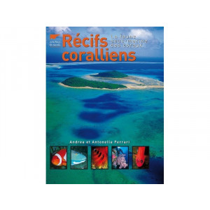 Livre Récifs Coralliens