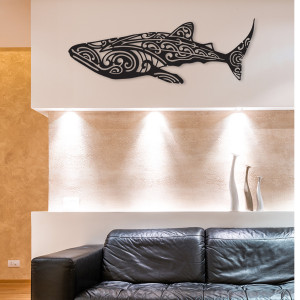 Support REQUIN BALEINE FENUA FACTORY Thermo Noir