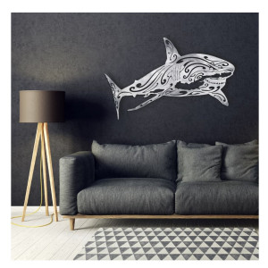 Support REQUIN BLANC FENUA FACTORY Inox XL 100cm
