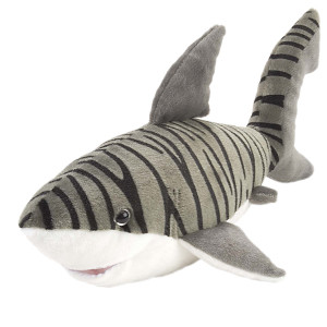 Peluche Requin Tigre 30cm