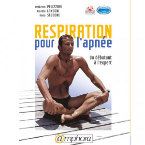 Livre Respiration pour l'apnée AMPHORA