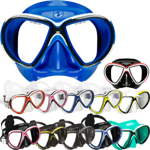 Masque REVEAL 2 AQUALUNG