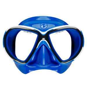 Masque REVEAL 2 AQUALUNG Bleu Blanc